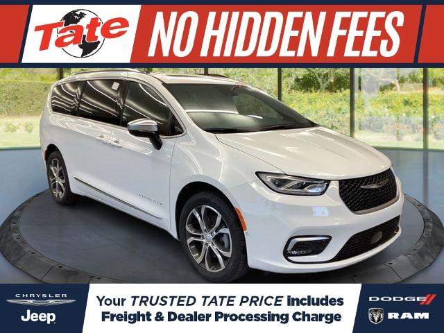 2026 Chrysler Pacifica PACIFICA PINNACLE AWD 2026 Chrysler Pacifica PACIFICA PINNACLE AWD