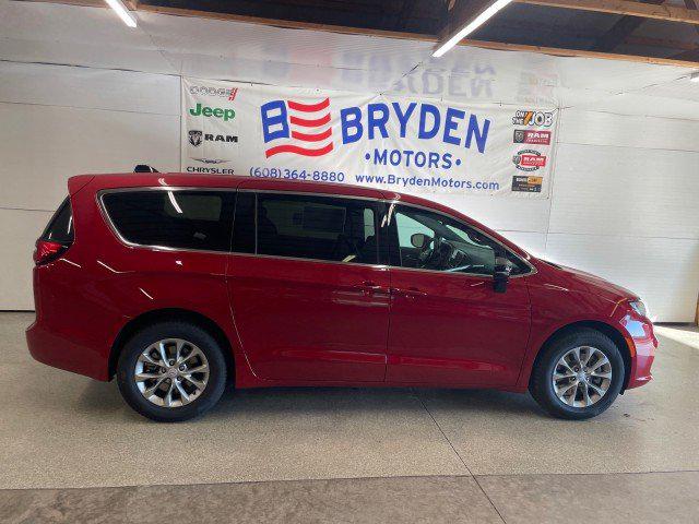 2026 Chrysler Pacifica PACIFICA SELECT AWD 2026 Chrysler Pacifica PACIFICA SELECT AWD