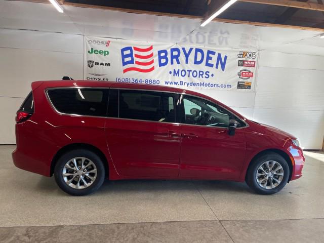 2026 Chrysler Pacifica PACIFICA SELECT AWD 2026 Chrysler Pacifica PACIFICA SELECT AWD