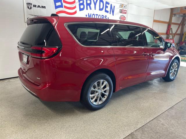 2026 Chrysler Pacifica PACIFICA SELECT AWD 2026 Chrysler Pacifica PACIFICA SELECT AWD