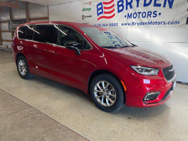 2026 Chrysler Pacifica PACIFICA SELECT AWD