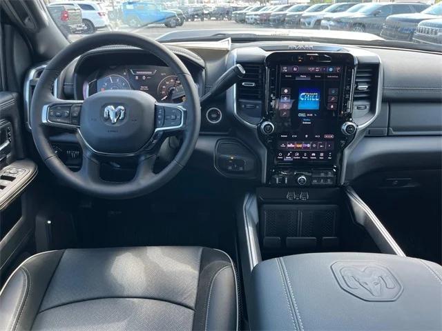 2026 RAM Ram 3500 RAM 3500 LARAMIE CREW CAB 4X4 64 BOX