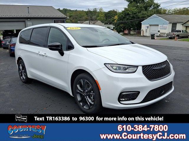 2026 Chrysler Pacifica PACIFICA SELECT 2026 Chrysler Pacifica PACIFICA SELECT