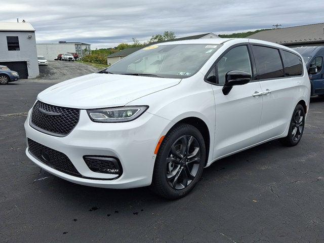 2026 Chrysler Pacifica PACIFICA SELECT 2026 Chrysler Pacifica PACIFICA SELECT