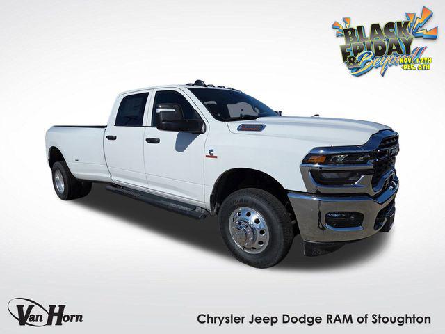 2026 RAM Ram 3500 RAM 3500 TRADESMAN CREW CAB 4X4 8 BOX 2026 RAM Ram 3500 RAM 3500 TRADESMAN CREW CAB 4X4 8 BOX