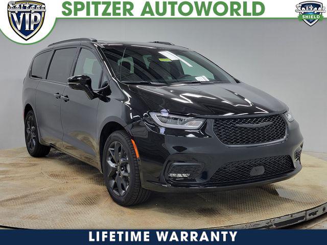 2026 Chrysler Pacifica PACIFICA LIMITED AWD 2026 Chrysler Pacifica PACIFICA LIMITED AWD