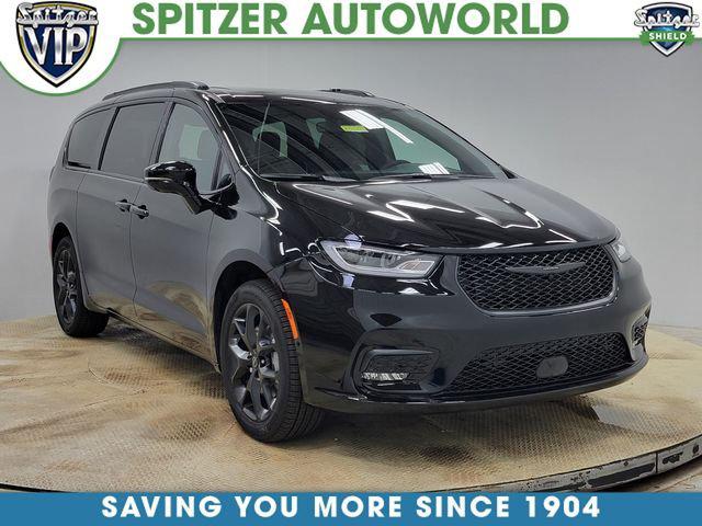 2026 Chrysler Pacifica PACIFICA LIMITED AWD