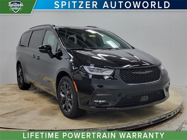 2026 Chrysler Pacifica PACIFICA LIMITED AWD