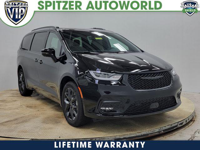 2026 Chrysler Pacifica PACIFICA LIMITED AWD 2026 Chrysler Pacifica PACIFICA LIMITED AWD