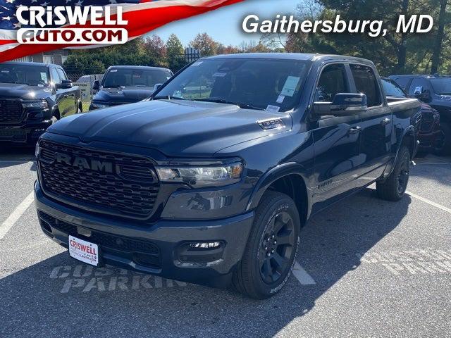 2025 RAM Ram 1500 RAM 1500 BIG HORN CREW CAB 4X4 57 BOX 2025 RAM Ram 1500 RAM 1500 BIG HORN CREW CAB 4X4 57 BOX