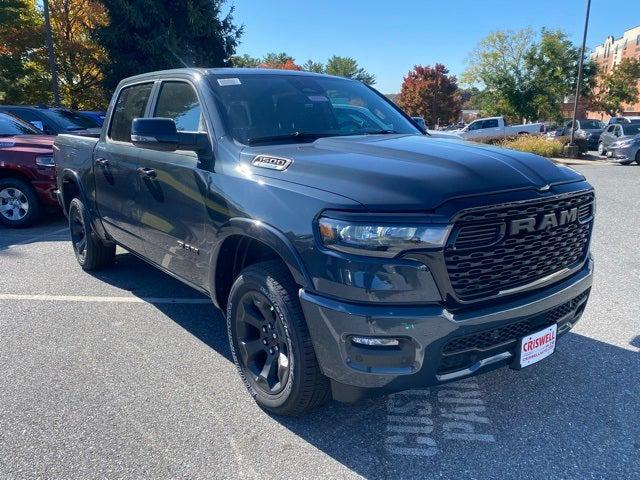 2025 RAM Ram 1500 RAM 1500 BIG HORN CREW CAB 4X4 57 BOX 2025 RAM Ram 1500 RAM 1500 BIG HORN CREW CAB 4X4 57 BOX