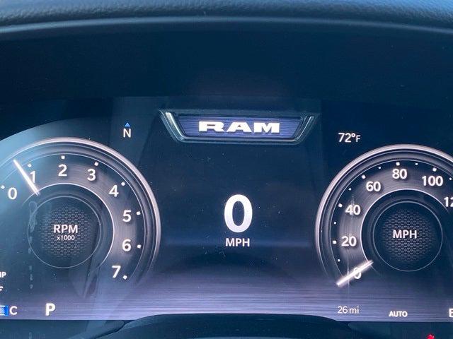 2025 RAM Ram 1500 RAM 1500 BIG HORN CREW CAB 4X4 57 BOX 2025 RAM Ram 1500 RAM 1500 BIG HORN CREW CAB 4X4 57 BOX