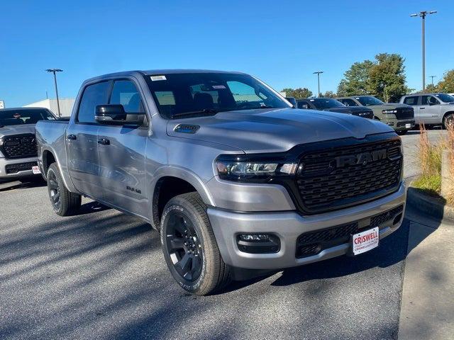 2025 RAM Ram 1500 RAM 1500 BIG HORN CREW CAB 4X4 57 BOX 2025 RAM Ram 1500 RAM 1500 BIG HORN CREW CAB 4X4 57 BOX