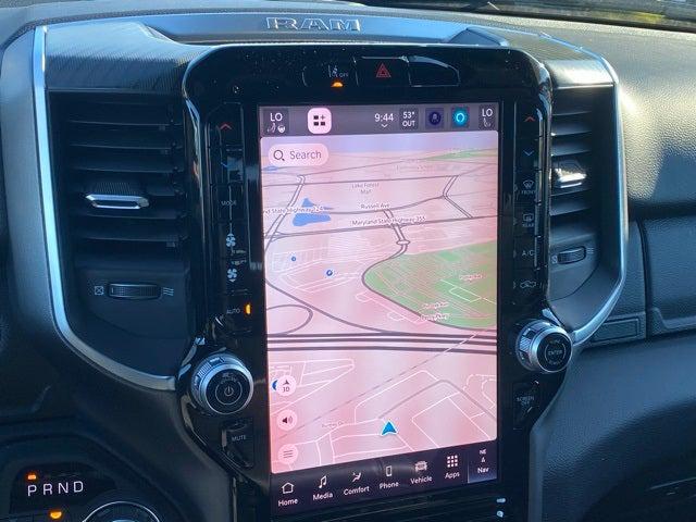 2025 RAM Ram 1500 RAM 1500 BIG HORN CREW CAB 4X4 57 BOX 2025 RAM Ram 1500 RAM 1500 BIG HORN CREW CAB 4X4 57 BOX