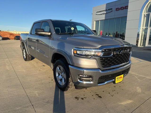 2026 RAM Ram 1500 RAM 1500 BIG HORN CREW CAB 4X4 57 BOX