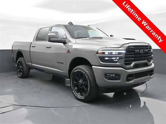 2026 RAM Ram 2500 RAM 2500 LARAMIE CREW CAB 4X4 64 BOX 2026 RAM Ram 2500 RAM 2500 LARAMIE CREW CAB 4X4 64 BOX