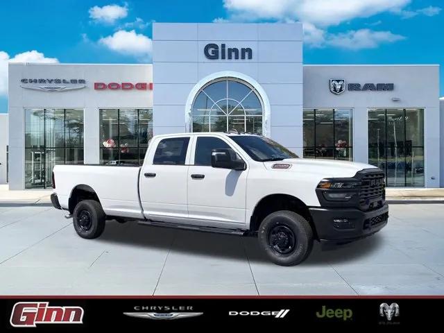 2026 RAM Ram 2500 RAM 2500 TRADESMAN CREW CAB 4X4 8 BOX