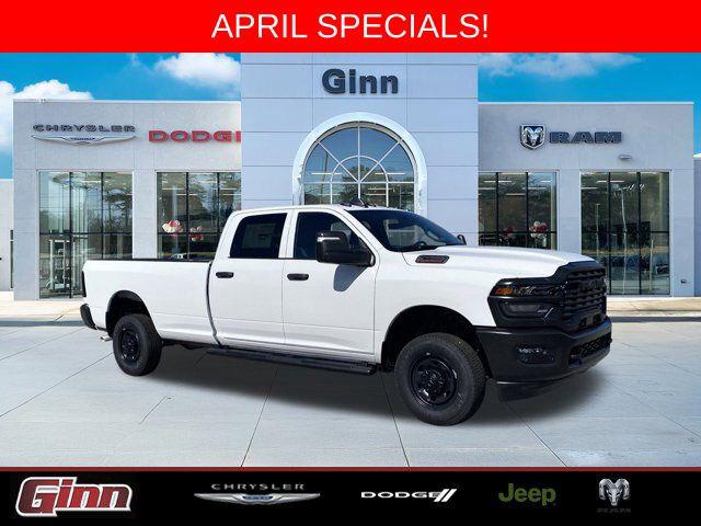 2026 RAM Ram 2500 RAM 2500 TRADESMAN CREW CAB 4X4 8 BOX