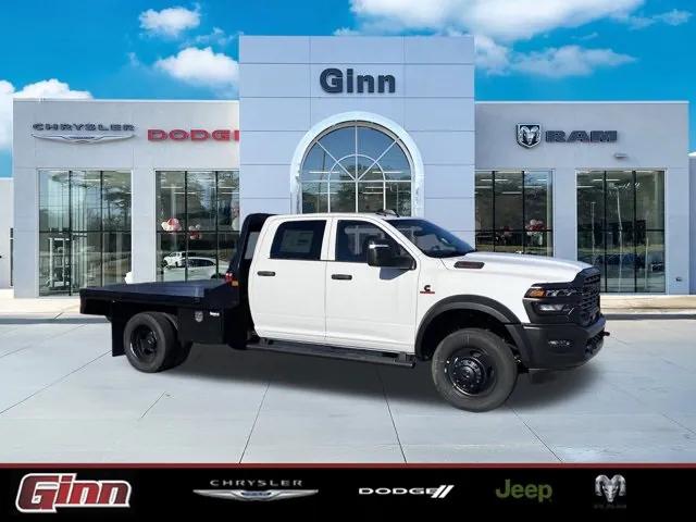 2026 RAM Ram 4500 Chassis Cab RAM 4500 TRADESMAN CHASSIS CREW CAB 4X4 60 CA 2026 RAM Ram 4500 Chassis Cab RAM 4500 TRADESMAN CHASSIS CREW CAB 4X4 60 CA