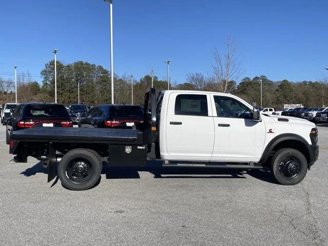 2026 RAM Ram 4500 Chassis Cab RAM 4500 TRADESMAN CHASSIS CREW CAB 4X4 60 CA 2026 RAM Ram 4500 Chassis Cab RAM 4500 TRADESMAN CHASSIS CREW CAB 4X4 60 CA