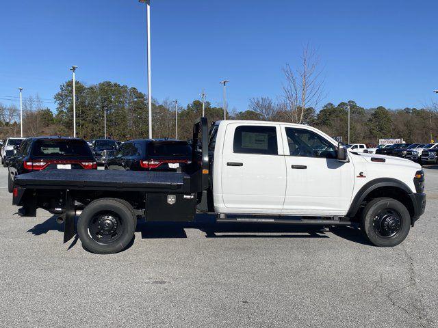 2026 RAM Ram 4500 Chassis Cab RAM 4500 TRADESMAN CHASSIS CREW CAB 4X4 60 CA