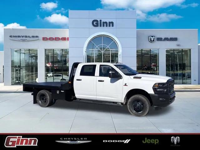 2026 RAM Ram 3500 Chassis Cab RAM 3500 TRADESMAN CREW CAB CHASSIS 4X4 60 CA 2026 RAM Ram 3500 Chassis Cab RAM 3500 TRADESMAN CREW CAB CHASSIS 4X4 60 CA