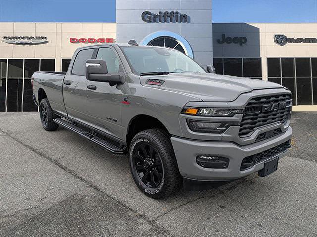 2026 RAM Ram 2500 RAM 2500 BIG HORN CREW CAB 4X4 8 BOX 2026 RAM Ram 2500 RAM 2500 BIG HORN CREW CAB 4X4 8 BOX
