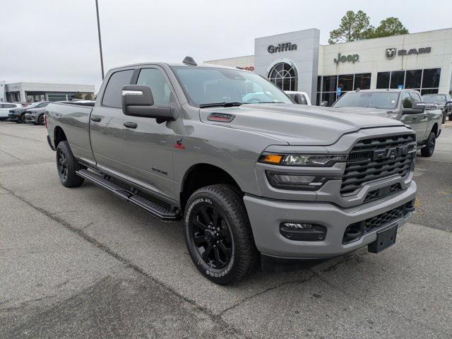 2026 RAM Ram 2500 RAM 2500 BIG HORN CREW CAB 4X4 8 BOX 2026 RAM Ram 2500 RAM 2500 BIG HORN CREW CAB 4X4 8 BOX