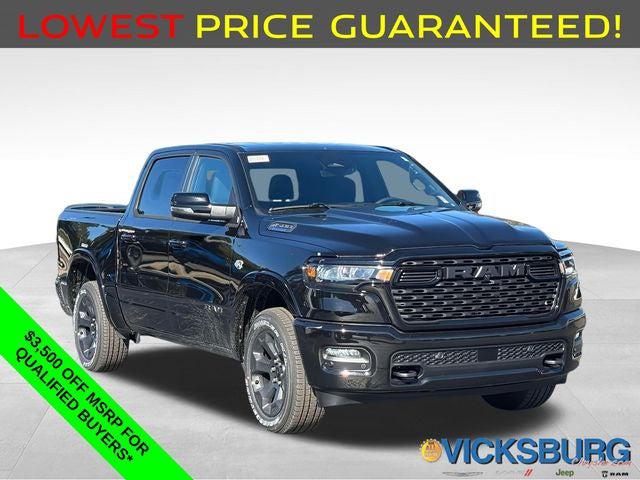 2026 RAM Ram 1500 RAM 1500 BIG HORN CREW CAB 4X4 57 BOX 2026 RAM Ram 1500 RAM 1500 BIG HORN CREW CAB 4X4 57 BOX