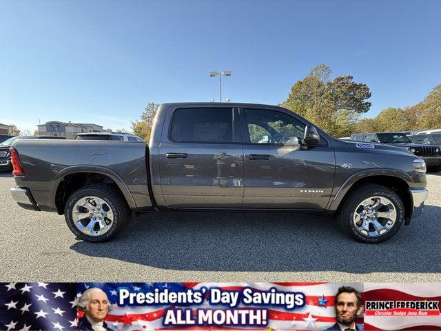 2026 RAM Ram 1500 RAM 1500 BIG HORN CREW CAB 4X4 57 BOX