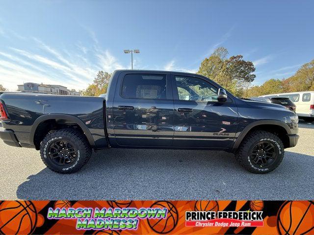 2026 RAM Ram 1500 RAM 1500 REBEL CREW CAB 4X4 57 BOX 2026 RAM Ram 1500 RAM 1500 REBEL CREW CAB 4X4 57 BOX