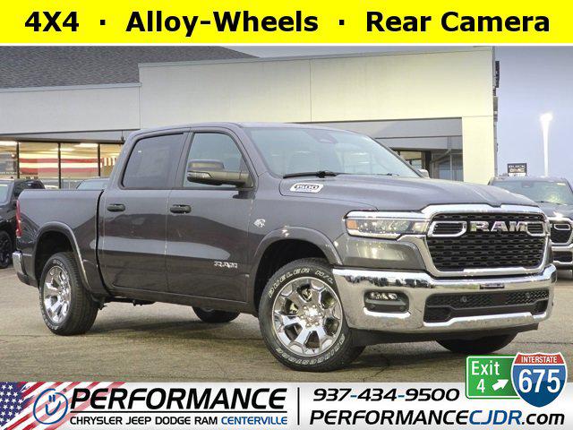 2026 RAM Ram 1500 RAM 1500 BIG HORN CREW CAB 4X4 57 BOX