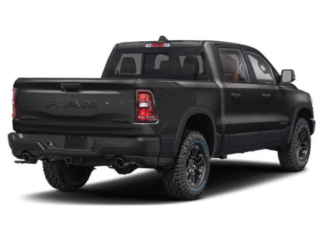 2026 RAM Ram 1500 RAM 1500 REBEL CREW CAB 4X4 57 BOX