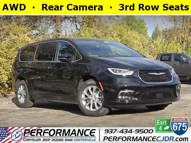 2026 Chrysler Pacifica PACIFICA SELECT AWD 2026 Chrysler Pacifica PACIFICA SELECT AWD