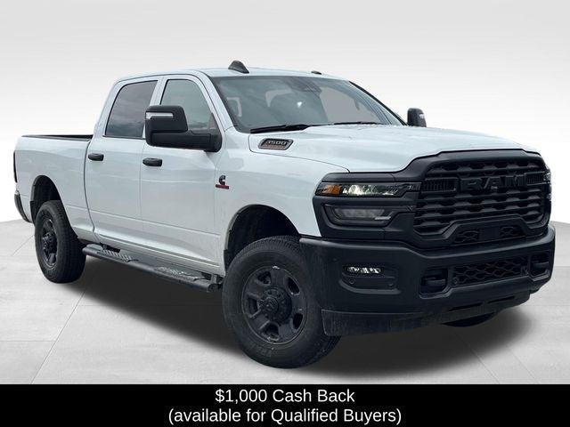 2026 RAM Ram 3500 RAM 3500 TRADESMAN CREW CAB 4X4 64 BOX 2026 RAM Ram 3500 RAM 3500 TRADESMAN CREW CAB 4X4 64 BOX