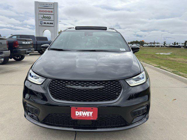 2026 Chrysler Pacifica PACIFICA LIMITED AWD 2026 Chrysler Pacifica PACIFICA LIMITED AWD