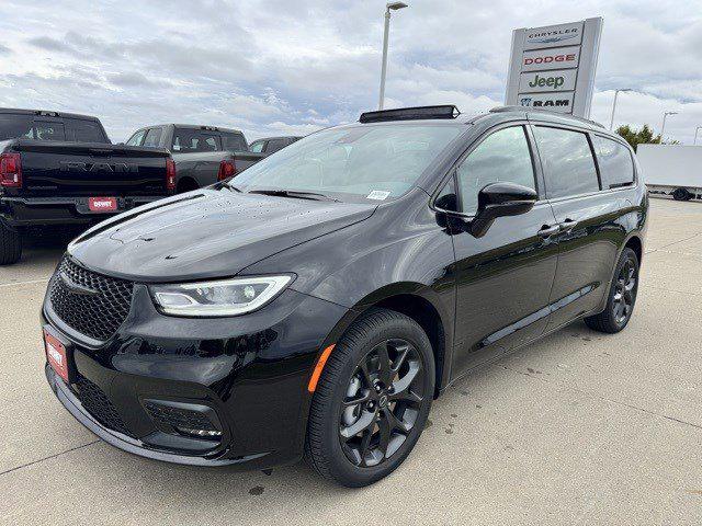 2026 Chrysler Pacifica PACIFICA LIMITED AWD 2026 Chrysler Pacifica PACIFICA LIMITED AWD