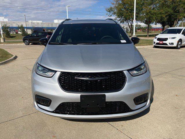 2026 Chrysler Pacifica PACIFICA LIMITED AWD