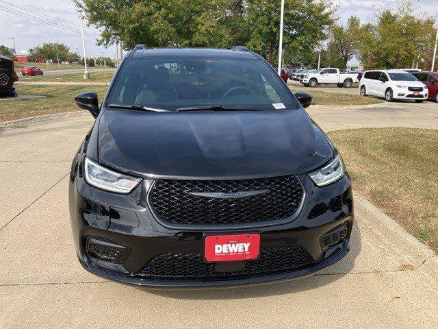 2026 Chrysler Pacifica PACIFICA LIMITED AWD