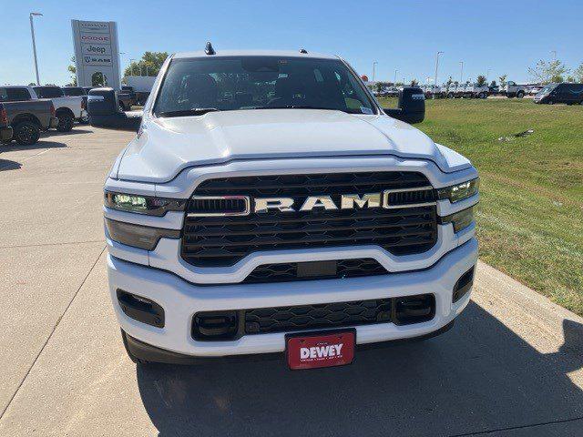 2026 RAM Ram 2500 RAM 2500 BIG HORN CREW CAB 4X4 64 BOX 2026 RAM Ram 2500 RAM 2500 BIG HORN CREW CAB 4X4 64 BOX