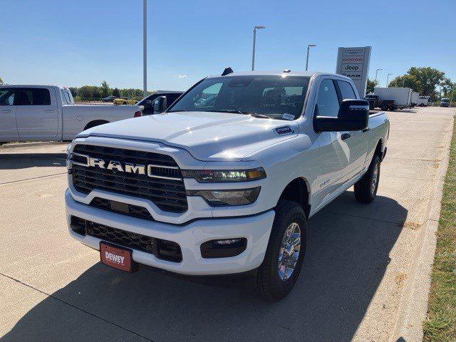 2026 RAM Ram 2500 RAM 2500 BIG HORN CREW CAB 4X4 64 BOX 2026 RAM Ram 2500 RAM 2500 BIG HORN CREW CAB 4X4 64 BOX