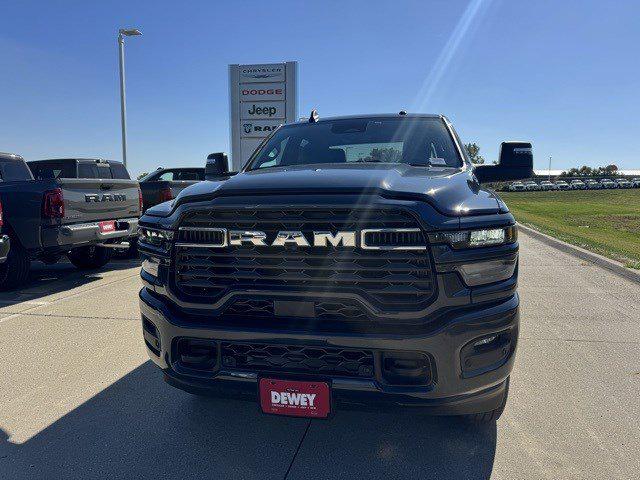 2026 RAM Ram 2500 RAM 2500 BIG HORN CREW CAB 4X4 64 BOX 2026 RAM Ram 2500 RAM 2500 BIG HORN CREW CAB 4X4 64 BOX
