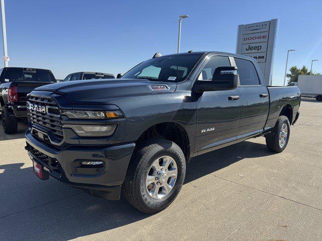 2026 RAM Ram 2500 RAM 2500 BIG HORN CREW CAB 4X4 64 BOX 2026 RAM Ram 2500 RAM 2500 BIG HORN CREW CAB 4X4 64 BOX