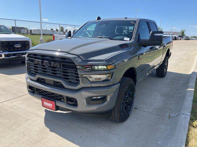 2026 RAM Ram 2500 RAM 2500 BIG HORN CREW CAB 4X4 64 BOX 2026 RAM Ram 2500 RAM 2500 BIG HORN CREW CAB 4X4 64 BOX
