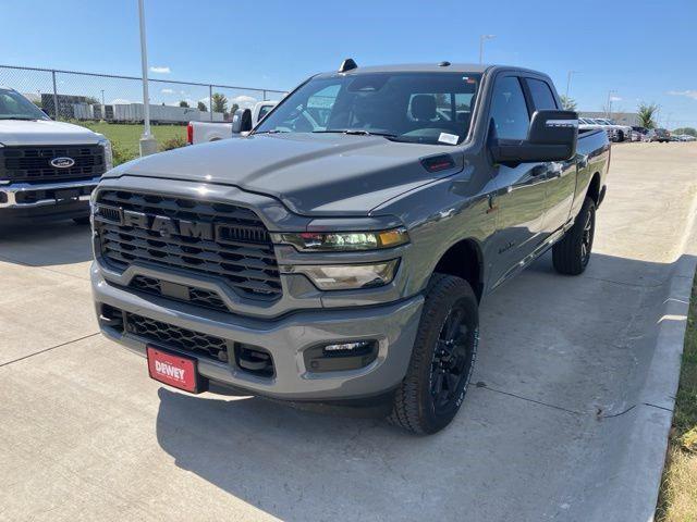 2026 RAM Ram 2500 RAM 2500 BIG HORN CREW CAB 4X4 64 BOX