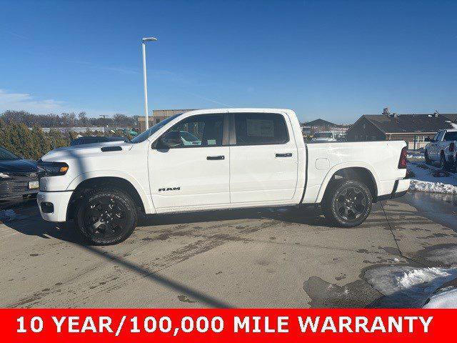 2026 RAM Ram 1500 RAM 1500 BIG HORN CREW CAB 4X4 57 BOX 2026 RAM Ram 1500 RAM 1500 BIG HORN CREW CAB 4X4 57 BOX