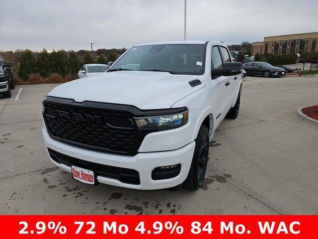 2026 Ram 1500 Big Horn Crew Cab 4x4 5'7" Box for sale in Urbandale, IA
