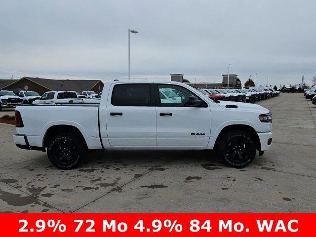 2026 Ram 1500 Big Horn Crew Cab 4x4 5'7" Box