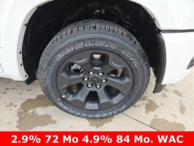 2026 Ram 1500 Big Horn Crew Cab 4x4 5'7" Box