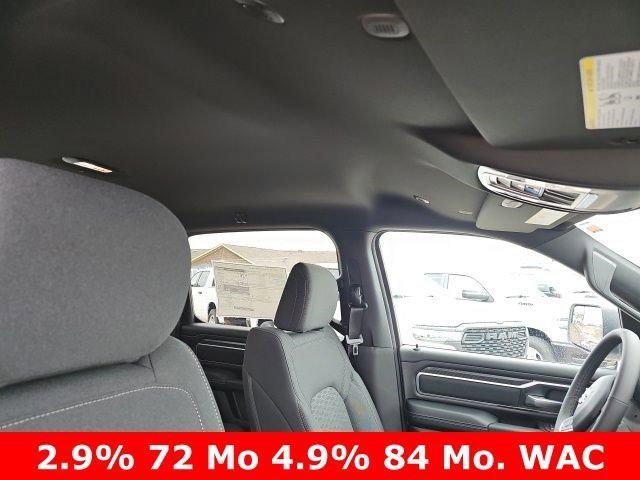 2026 Ram 1500 Big Horn Crew Cab 4x4 5'7" Box
